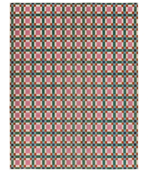 Jaipur Living Alina Multicolor Ali02 2 Ft. X 3 Ft. Rect. Rug