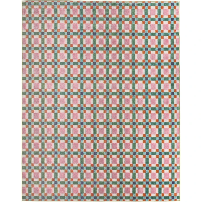 Jaipur Living Alina Multicolor Ali02 5 Ft. X 7 Ft. Rect. Rug