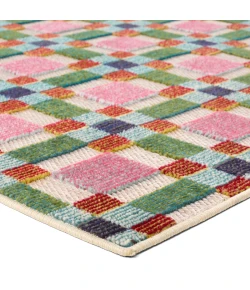Jaipur Living Alina Multicolor Ali02 6 Ft. X 9 Ft. Rect. Rug