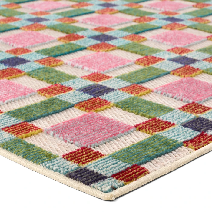 Jaipur Living Alina Multicolor Ali02 5 Ft. X 7 Ft. Rect. Rug