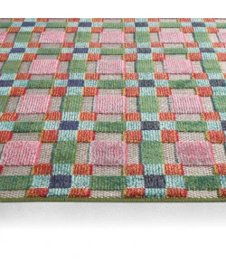 Jaipur Living Alik ALI02 Contemporary Multicolor (18" Swatch)