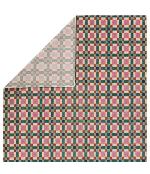 Jaipur Living Alina Multicolor Ali02 2 Ft. X 3 Ft. Rect. Rug