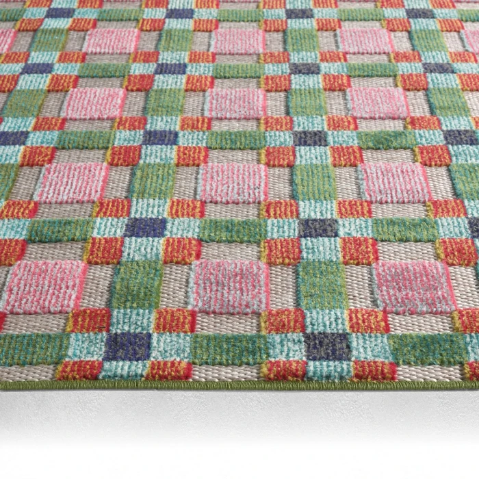 Jaipur Living Alina Multicolor Ali02 5 Ft. X 7 Ft. Rect. Rug