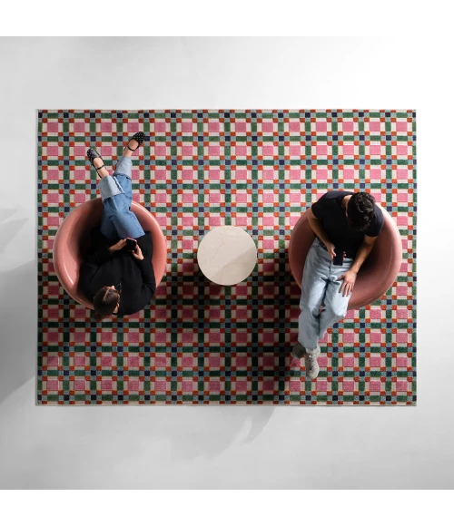 Jaipur Living Alina Multicolor Ali02 2 Ft. X 3 Ft. Rect. Rug