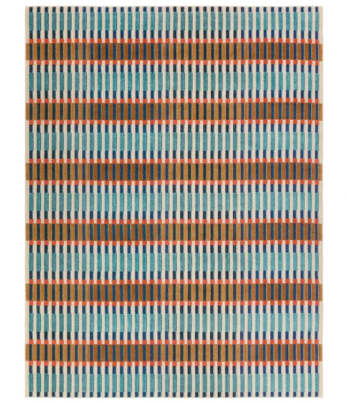 Jaipur Living Alina Blue Ali03 3 Ft. X 10 Ft. Rect. Rug