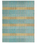Jaipur Living Alina Blue Ali04 3 Ft. X 10 Ft. Rect. Rug