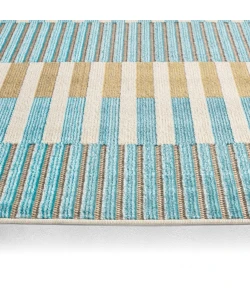 Jaipur Living Nori ALI04 Contemporary Blue (18" Swatch)