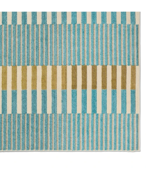 Jaipur Living Alina Blue Ali04 3 Ft. X 10 Ft. Rect. Rug