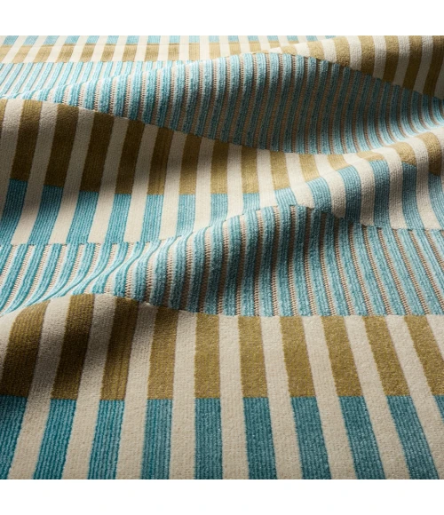Jaipur Living Nori ALI04 Contemporary Blue (18" Swatch)