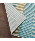 Jaipur Living Nori ALI04 Contemporary Blue (18" Swatch)