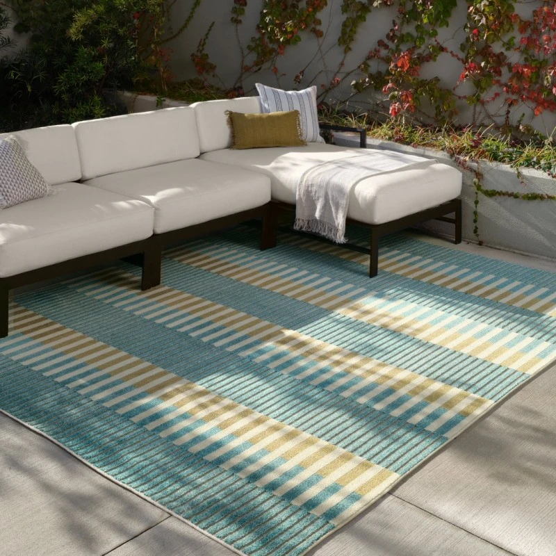 Jaipur Living Alina Blue Ali04 9 Ft. 6 In. X 13 Ft. 6 In. Rect. Rug