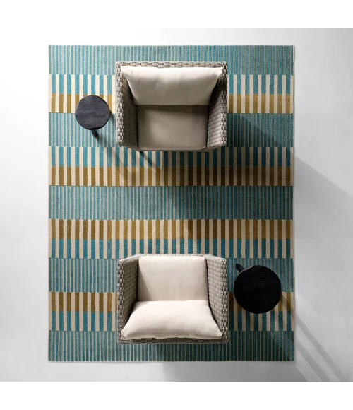 Jaipur Living Alina Blue Ali04 3 Ft. X 10 Ft. Rect. Rug