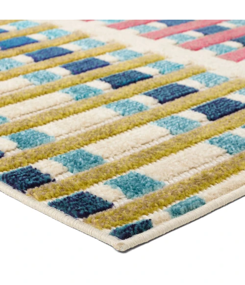 Jaipur Living Alina White Ali05 8 Ft. 6 In. X 11 Ft. 6 In. Rect. Rug