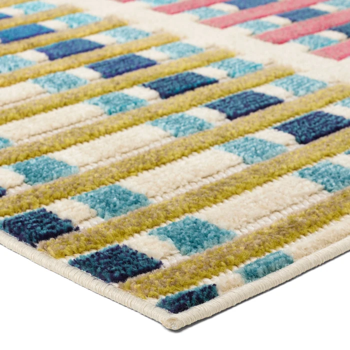 Jaipur Living Alina White Ali05 8 Ft. 6 In. X 11 Ft. 6 In. Rect. Rug