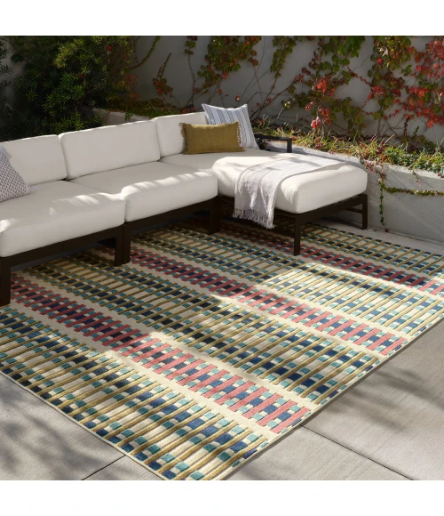Jaipur Living Alina White Ali05 8 Ft. 6 In. X 11 Ft. 6 In. Rect. Rug