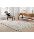 Jaipur Living Alpine White ALP02 10 ft. X 14 ft. Rectangle Rug