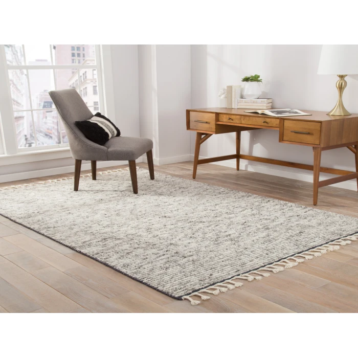 Jaipur Living Alpine White ALP02 12 ft. X 15 ft. Rectangle Rug