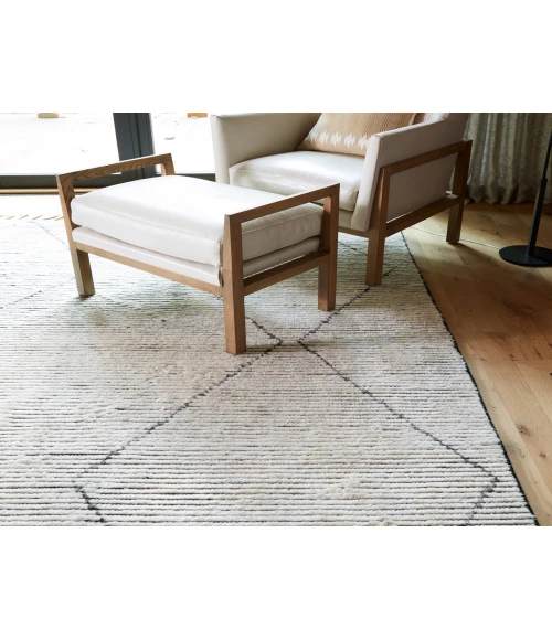 Jaipur Living Alpine Cream ALP03 9 ft. X 13 ft. Rectangle Rug