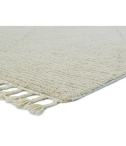 Jaipur Living Alpine Manesa ALP04 Cream - Dark Brown 8 ft. X 10 ft. Rectangle Rug