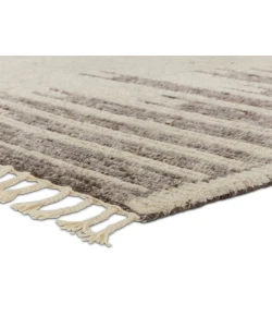 Jaipur Living Alpine Cream ALP05 18 in. Swatch Square Rug