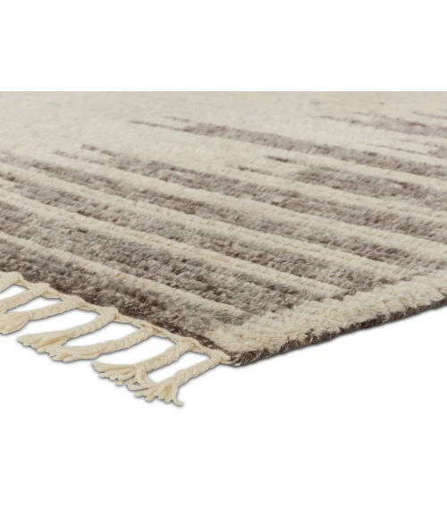 Jaipur Living Alpine Cream ALP05 9 ft. X 13 ft. Rectangle Rug