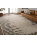 Jaipur Living Alpine Cream ALP05 9 ft. X 13 ft. Rectangle Rug