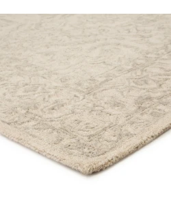 Jaipur Living Almira Lena ALR03 Light Gray - Cream 3 ft. X 10 ft. Rectangle Rug