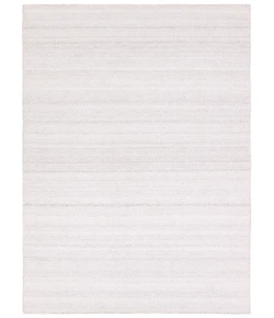 Jaipur Living Almas Imogen ALS02 Gray - White 4 ft. X 6 ft. Rectangle Rug