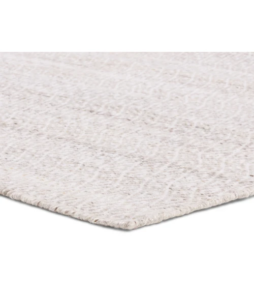 Jaipur Living Almas Gray ALS02 18 in. Swatch Square Rug