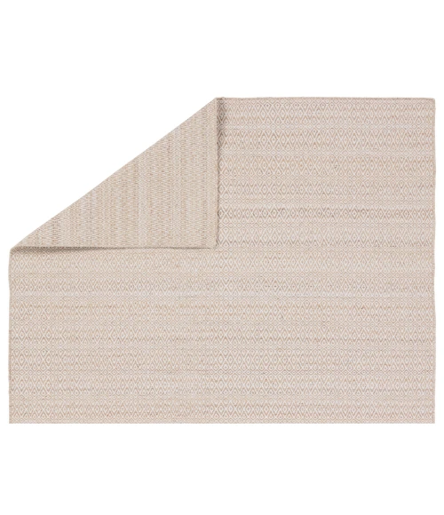 Jaipur Living Almas Cream ALS03 3 ft. X 8 ft. Rnr Runner Rug