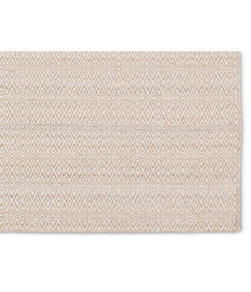 Jaipur Living Almas Cream ALS03 3 ft. X 8 ft. Rnr Runner Rug