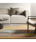 Jaipur Living Amado Blue Ama04 18 In. Swatch Square Rug