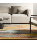 Jaipur Living Amado Blue Ama04 18 In. Swatch Square Rug
