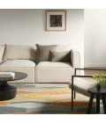 Jaipur Living Amado Blue Ama04 18 In. Swatch Square Rug