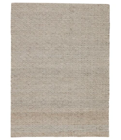 Jaipur Living Naturals Ambary Wales AMB02 Tan/White 9 ft. X 12 ft. Rectangle Rug
