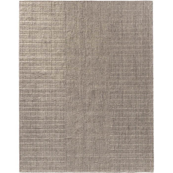 Jaipur Living Vidalia AMI01 Handwoven Striped Gray/White Runner (3'X10')