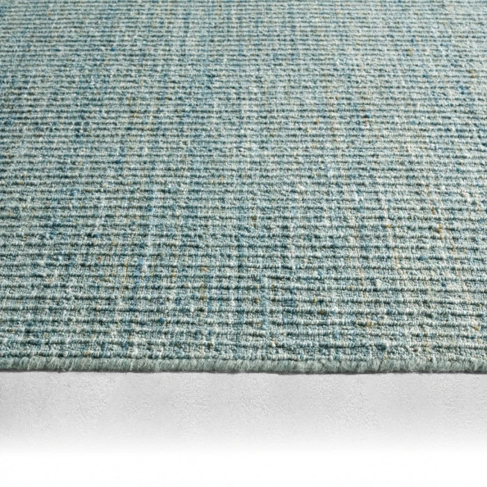 Jaipur Living Vidalia AMI02 Handwoven Striped Blue/Yellow Runner (3'X10')