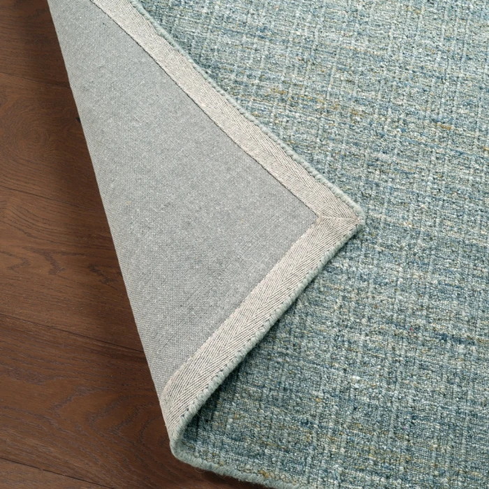 Jaipur Living Vidalia AMI02 Handwoven Striped Blue/Yellow Runner (3'X10')