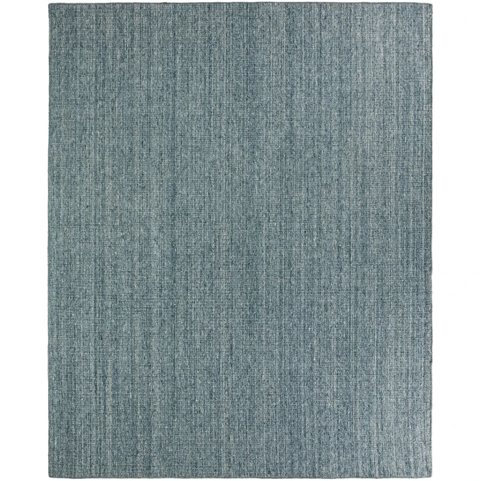 Jaipur Living Vidalia Handmade Striped Blue/ White Area Rug 10'X14'