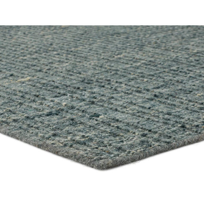 Jaipur Living Vidalia Handmade Striped Blue/ White Area Rug 10'X14'