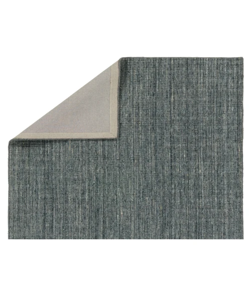 Jaipur Living Vidalia Handmade Striped Blue/ White Area Rug 9'X12'