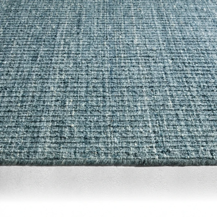 Jaipur Living Vidalia Handmade Striped Blue/ White Area Rug 10'X14'