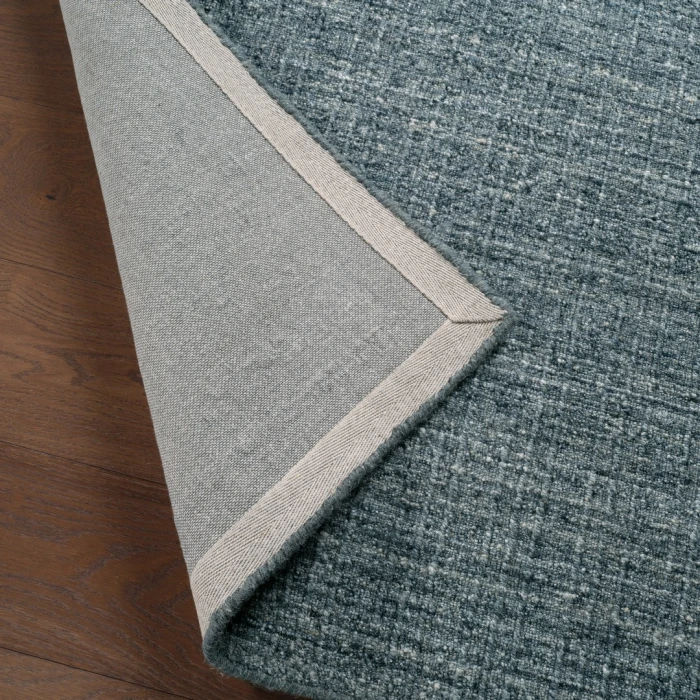 Jaipur Living Vidalia Handmade Striped Blue/ White Area Rug 10'X14'