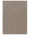 Jaipur Living Vidalia Handmade Striped Brown/ Taupe Area Rug 6'X9'