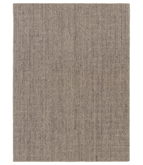 Jaipur Living Vidalia Handmade Striped Brown/ Taupe Area Rug 6'X9'
