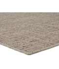 Jaipur Living Vidalia Handmade Striped Brown/ Taupe Area Rug 6'X9'