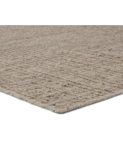 Jaipur Living Amity Vidalia AMI04 Brown - Taupe 6 ft. X 9 ft. Rectangle Rug