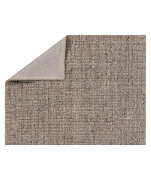 Jaipur Living Vidalia Handmade Striped Brown/ Taupe Area Rug 6'X9'