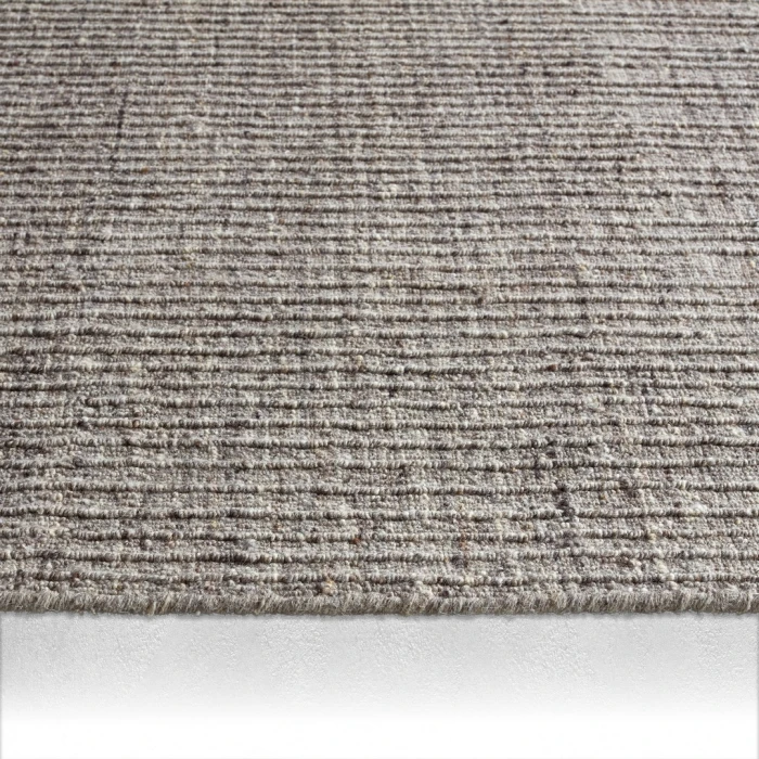 Jaipur Living Vidalia AMI04 Handwoven Striped Natural/Tan Runner (3'X10')