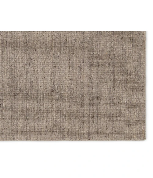 Jaipur Living Vidalia Handmade Striped Brown/ Taupe Area Rug 6'X9'